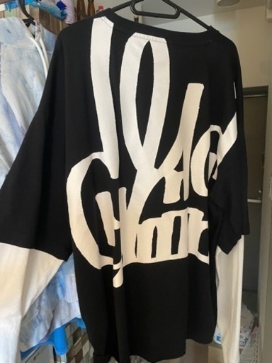 off-white×Katsu コラボカットソー