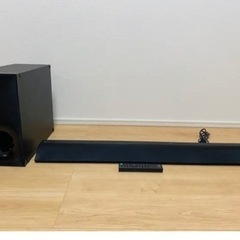 Bluetooth付きスピーカー