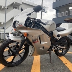 【レストアベース•新品部品有り】ホンダ　NS1 タイヤ新品✨【配...