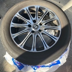 夏タイヤ　215/60R/17 BS 2021年製