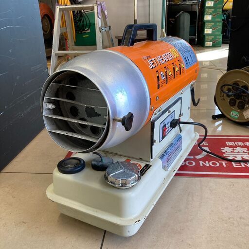 【中古】【動作OK】【店頭引取限定】ORION オリオン ジェットヒーター HPS80D 27,500円（税込）