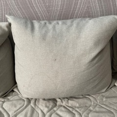 【引き取り限定無料】フロアソファの画像