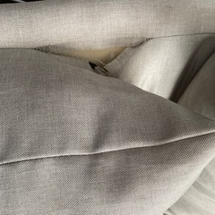 【引き取り限定無料】フロアソファの画像