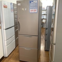 HITACHI 日立 3ドア冷蔵庫 R-S3800HV 2018年製【トレファク 川越店】