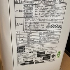 ストーブ TOYOTOMIの画像