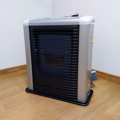サンポットFFストーブ FFR-56B-1ほぼ未使用名作Sサイズ メゾン