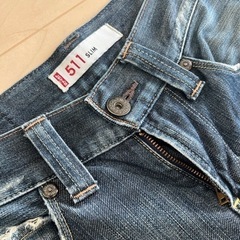 Levi’s ジーンズの画像
