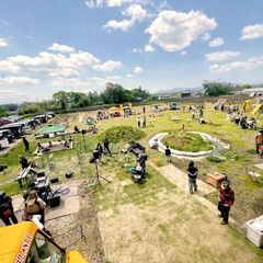 音楽やダンスなど出演者募集中！