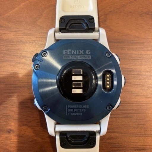 GARMIN(ガーミン) fēnix 6 Pro Dual Power