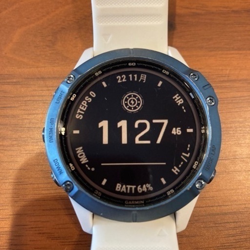 GARMIN(ガーミン) fēnix 6 Pro Dual Power