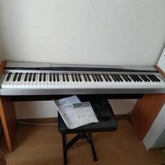 【決定】カシオ　電子ピアノ　CASIO　PX-100　Privia