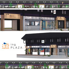 ［正社員] 【2023年1月OPEN】複合商業施設　遊ingPLAZA　店舗スタッフの画像