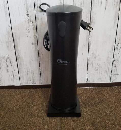 ドウシシャ 電動かき氷機 大人の氷かき機 ブラック　2015年製品\n