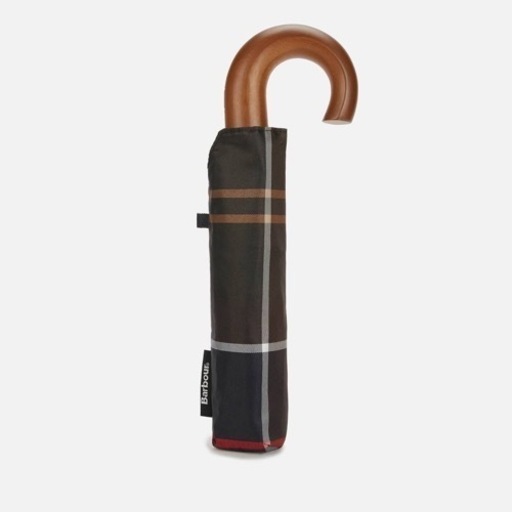 (新品) Barbour Classic Tartan Umbrella