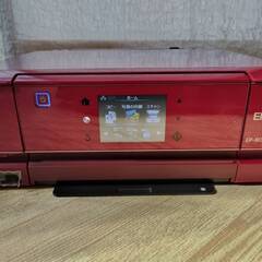 EPSON EP-806AR　ジャンク扱い