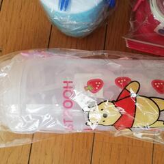 未使用　可愛い3セット　JUST POOHの画像