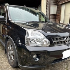 NT31エクストレイルX 4WD　CVT コミ