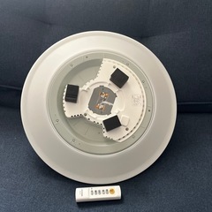 LED照明の画像