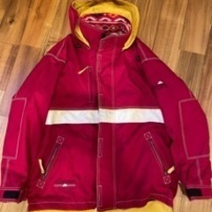 年末再値下げ！超美品【エレッセ】スキーウェア(上のみ)
