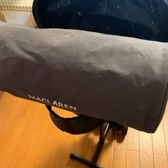 マクラーレン　ベビーカーの画像