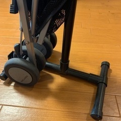 マクラーレン　ベビーカーの画像