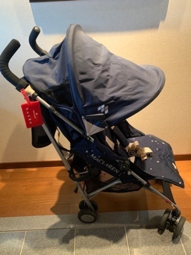 マクラーレン　ベビーカー