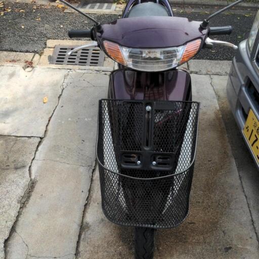 ホンダ原付バイク