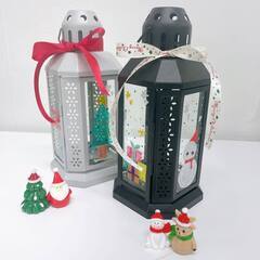 【足立区西新井】クリスマスアートフェア～アウトドアランタンづくり...