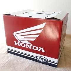 新品未使用！！ ホンダ ツアークロス3  Mサイズ アライの画像