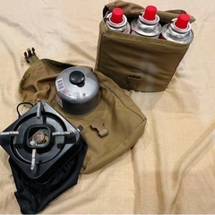 米軍放出品　IFAK メディカルポーチ2個