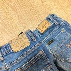 ジーンズ110〜130の画像