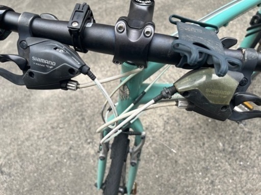 【購入者決まりました】Bianchi chameleonte1 2016年モデル