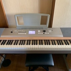 美品★プロフェッショナルクオリティ 電子ピアノ