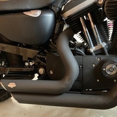 ハーレー　８８３Ｎ　2012