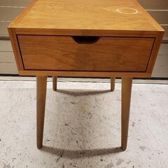 サイドテーブル 木製 