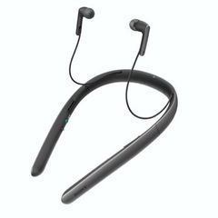 首かけ集音器 ソニー SMR-10 ブラック