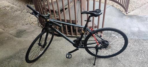 Khodabloom rail disc クロスバイク 480mm