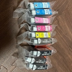 EPSON プリンター インク