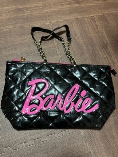 新品未使用 Barbie バッグ