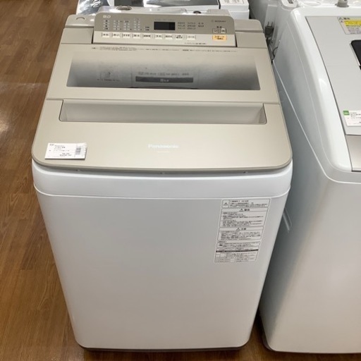 Panasonic パナソニック 全自動洗濯機 NA-FA90H5 2018年製【トレファク 川越店】
