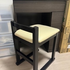 3面鏡ドレッサー【1,000円】11/22,23引取り可能な方、0円でお譲りします！の画像