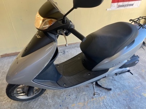 ホンダ　DIO 50cc 原付　富山市　中古です