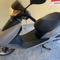 ホンダ　DIO 50cc 原付　富山市　中古です