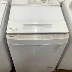 TOSHIBA 東芝 全自動洗濯機 AW-BK10SD6 2018年製【トレファク 川越店】