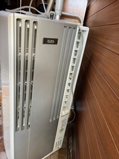 窓用　エアコン