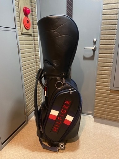 トミーフィルガー　ゴルフバッグ