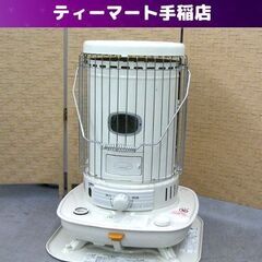 コロナ タンク一体型 開放式石油ストーブ SL-6617 2017年製 アウトドア