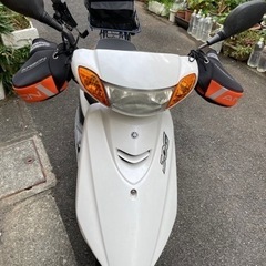 YAMAHA JOG