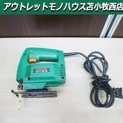現状品 GENERAL ジグソー JS-16 グリーン系 電動工...