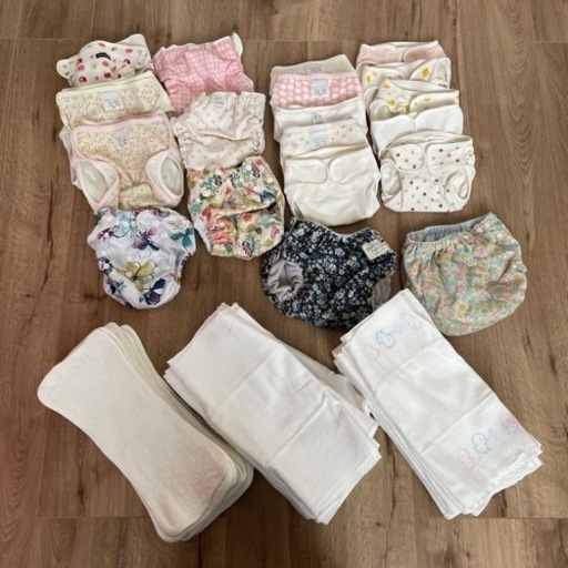 布おむつセット